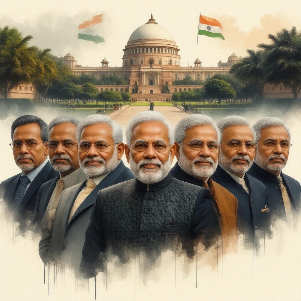 Prime Ministers of India